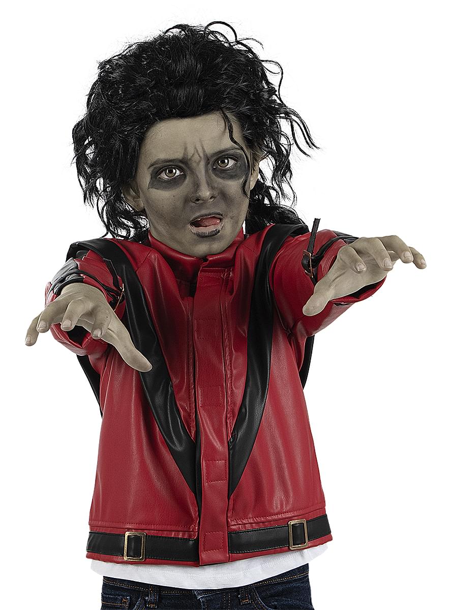 Michael Jackson Thriller Jacket for Kids