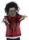 Bunda Michael Jackson Thriller pro děti