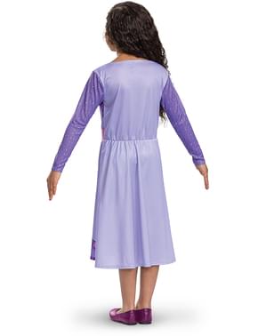 Costum Asha pentru fete - Wish