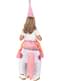 Piggyback Inflatable Unicorn Costume for Kids