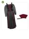 Disfraz de vampiresa para mujer talla grande