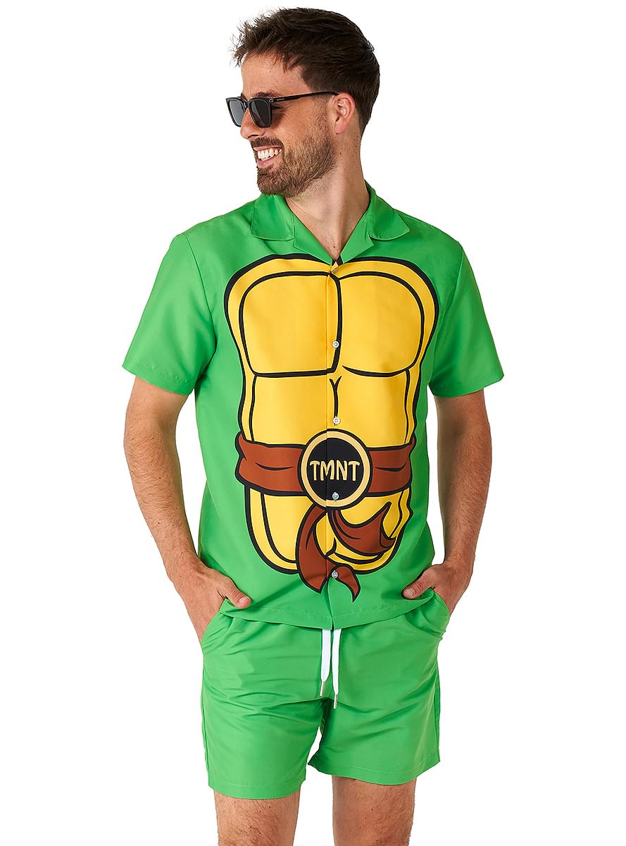 Ninja Turtles jakkesæt - Suitmeister