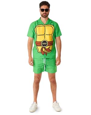 Dräkt Ninja Turtles - Suitmeister