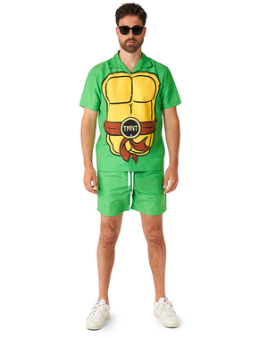Ninja želve obleka za moške