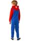 Mario Onesie Kostüm für Kinder - Super Mario Bros