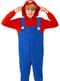 Strój Onesie Mario dla chłopców - Super Mario Bros
