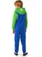 Luigi Onesie Asu pojille - Super Mario Bros