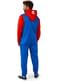 Costum Mario Onesie pentru adulți - Super Mario Bros