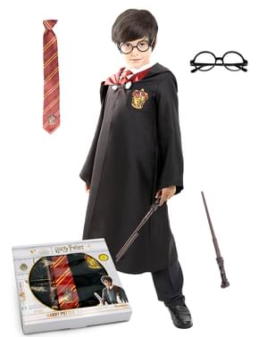 Kit costume Harry Potter per bambino