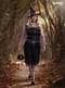 Costume da strega classico da donna taglie forti