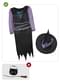 Classic Witch Costume for Women Plus Size