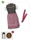 German Costume for Women Plus Size