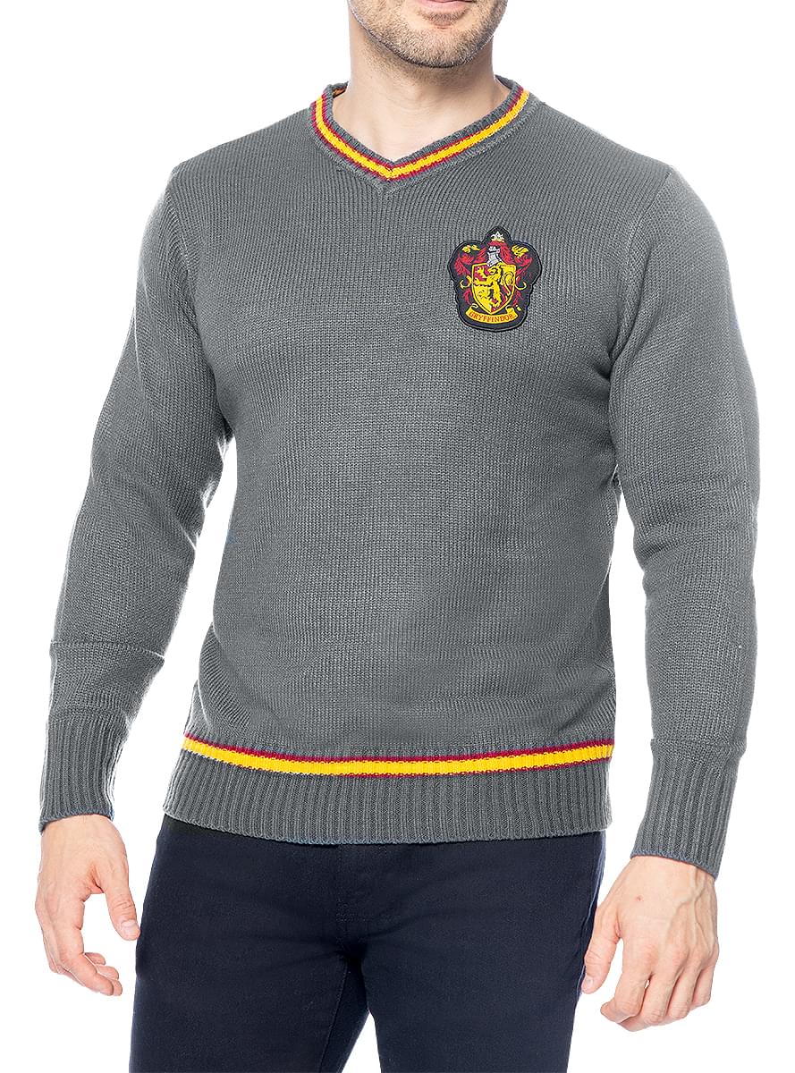 Gryffindor Pullover Für Erwachsene Harry Potter Offizielle Für Fans Funidelia 8702