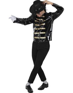 Michael Jackson Handschoen en Sokken