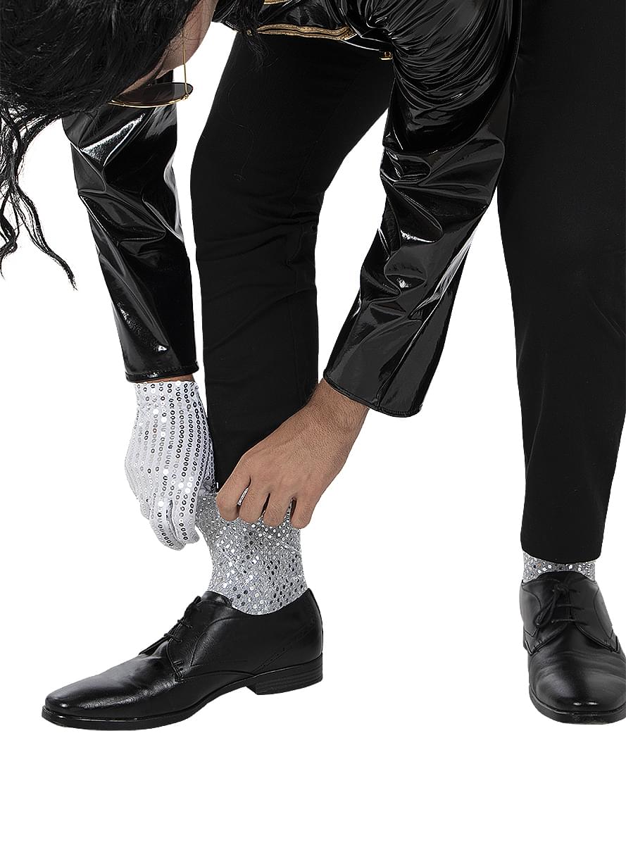 Michael Jackson Kesztyű és Zokni