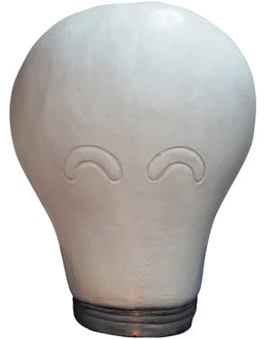 Adult's Lightbulb Mask