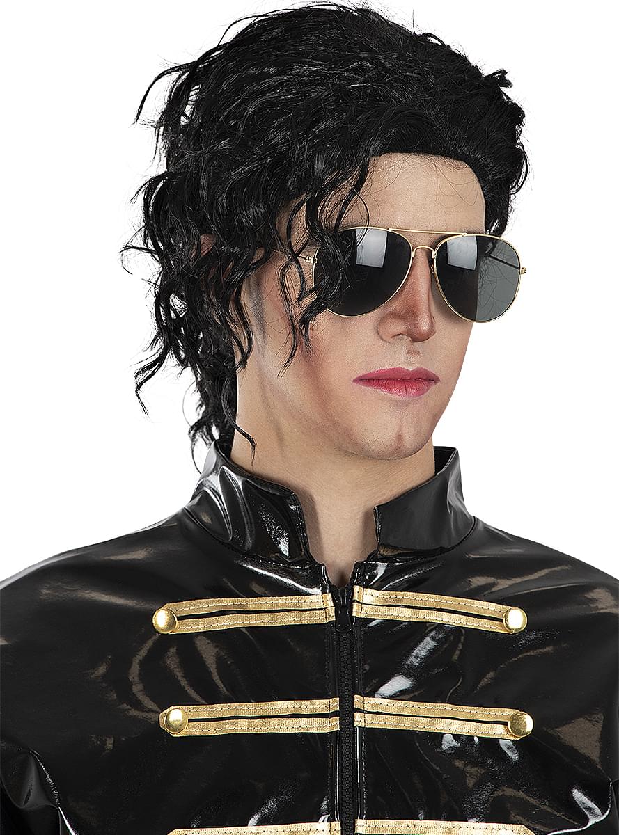 Kit disfarce de Michael Jackson