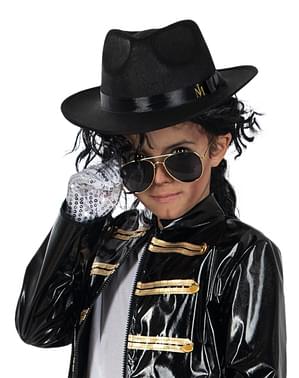 Kit costume da Michael Jackson per bambini