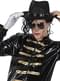 Michael Jackson Klobuk in Rokavica