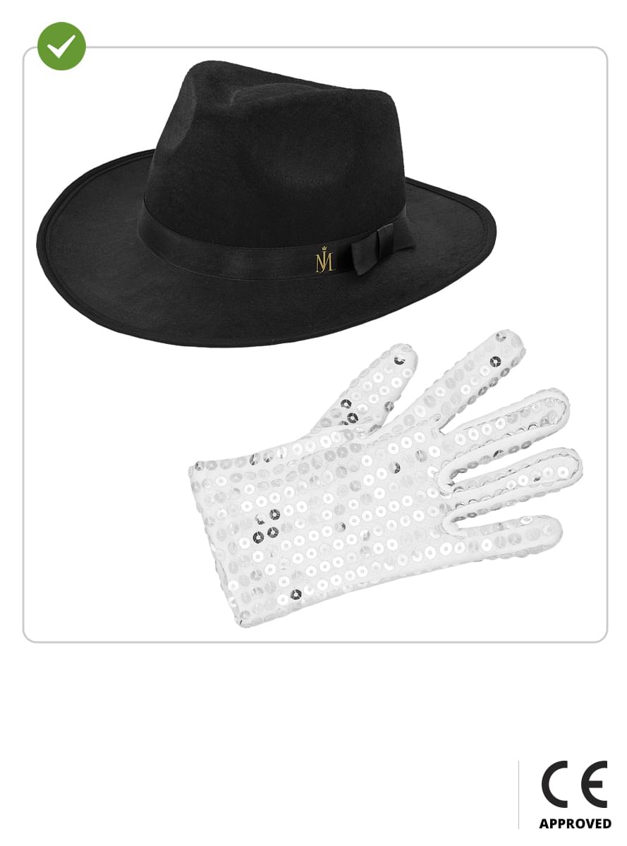 Michael Jackson Kapa i Rukavica za Djecu