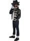 Klobouk a rukavice Michael Jackson pro děti