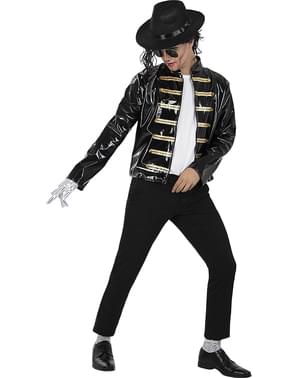 Crna vojne jakne Michael Jackson za odrasle