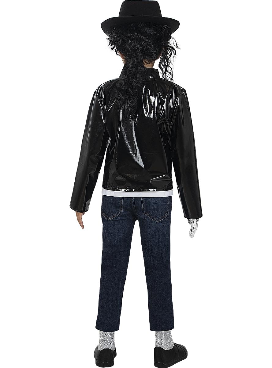 Michael Jackson Militär Jacke für Jungen