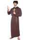 Monk Costume for Adults Plus Size