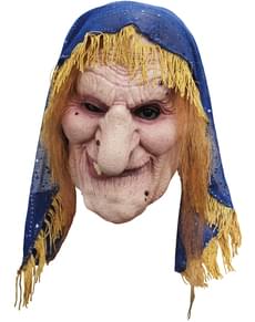 Women's Gypsy Witch Mask