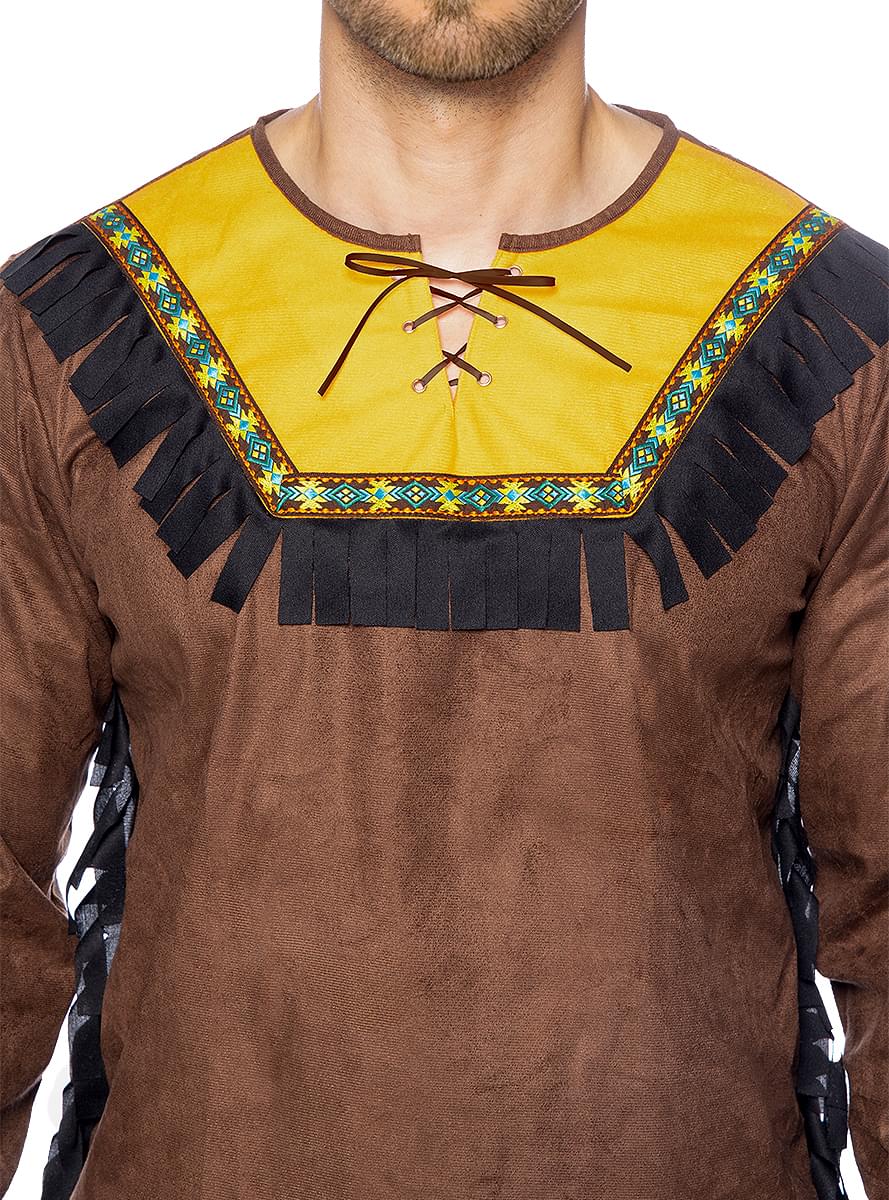 Costum India Deluxe pentru bărbați