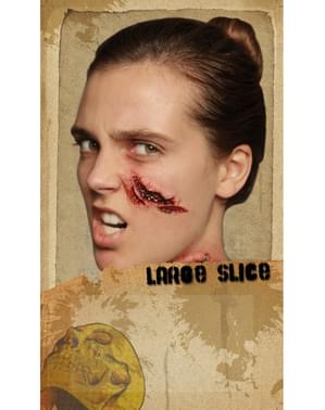 Fausse griffure de l'enfer