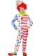 Clown-kostuum Deluxe Voor Jongens