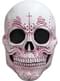 Masque Catrina squelette feminin mexicain