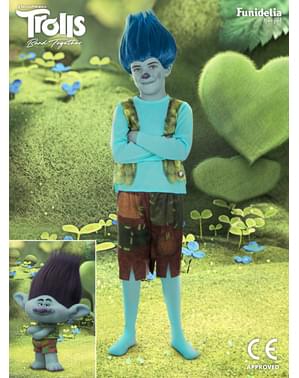 Branch Costume for Boys - Trolls 3