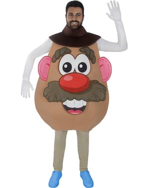Déguisement Mr Patate adulte