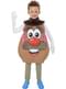 Mr. eller Mrs. Potato Headkostyme til Barn