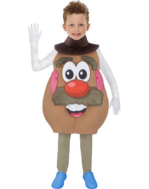 Kostým Mr Mrs Potato pro děti