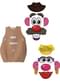 Mr Mrs Potato kostiumas vaikams