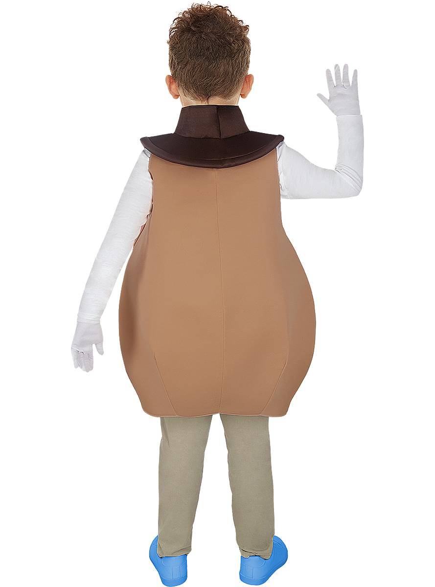 Παιδική Στολή Κεφάλι Κύριος ή Κυρία Πατάτα