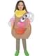 Mr & Mrs Potato Kostüm für Kinder