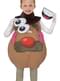 Costume da Mr Mrs Potato per bambini