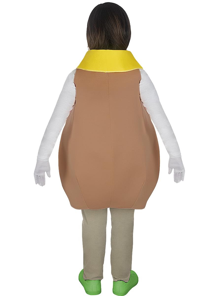 Mr ali Mrs Potato Head kostum za otroke