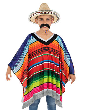 Mexicaans Kostuum voor Jongens