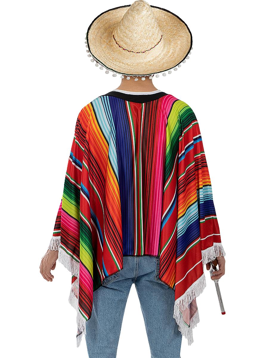 Fato de Mexicano para homem
