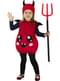Scary Little Devil Costume for Kids