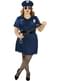 Rendőr Jelmez Nőknek Plus Size