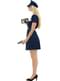 Costume da poliziotta da donna