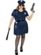 Police Officer Costume for Women Plus Size