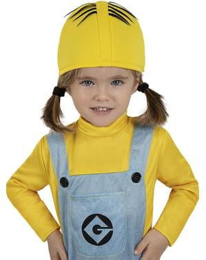 Gorro de Minions para niños
