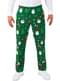Costume Père Noel vert